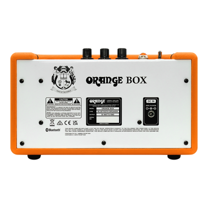 Orange Box
