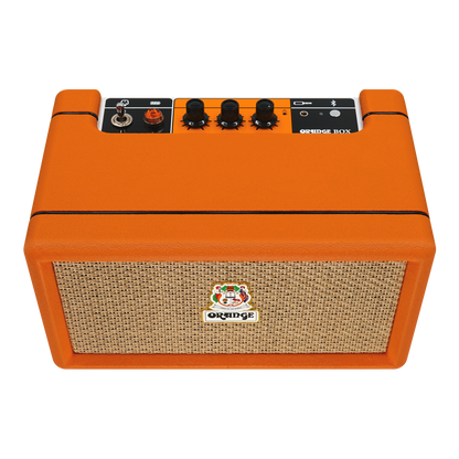 Orange Box