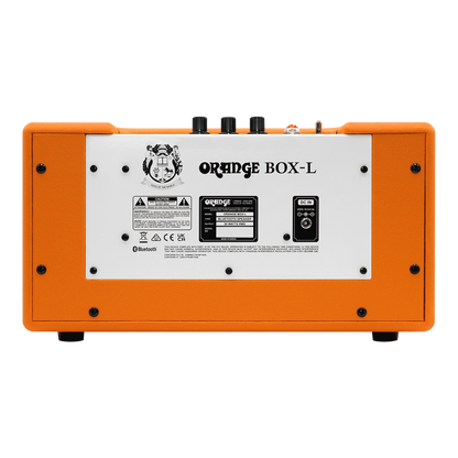 Orange Box-L