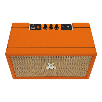 Orange Box-L