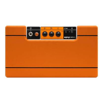Orange Box-L