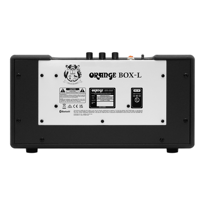 Orange Box-L