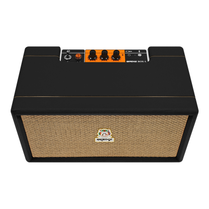 Orange Box-L