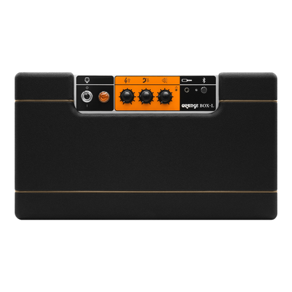 Orange Box-L