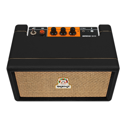 Orange Box