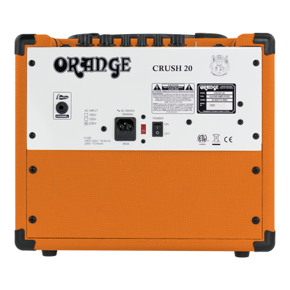 Crush 20