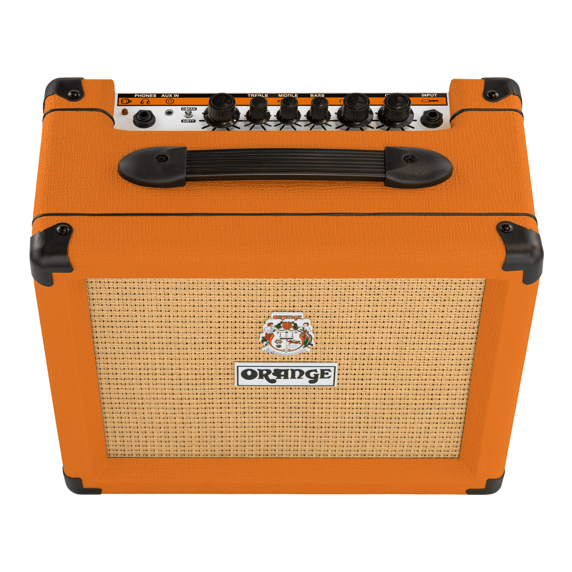 Orange Crush 20 – 20W Analogue Combo Amp – Orange Music Electronic Orange Crush 20 – 20W Analogue Combo Amp – Orange Music Electronic