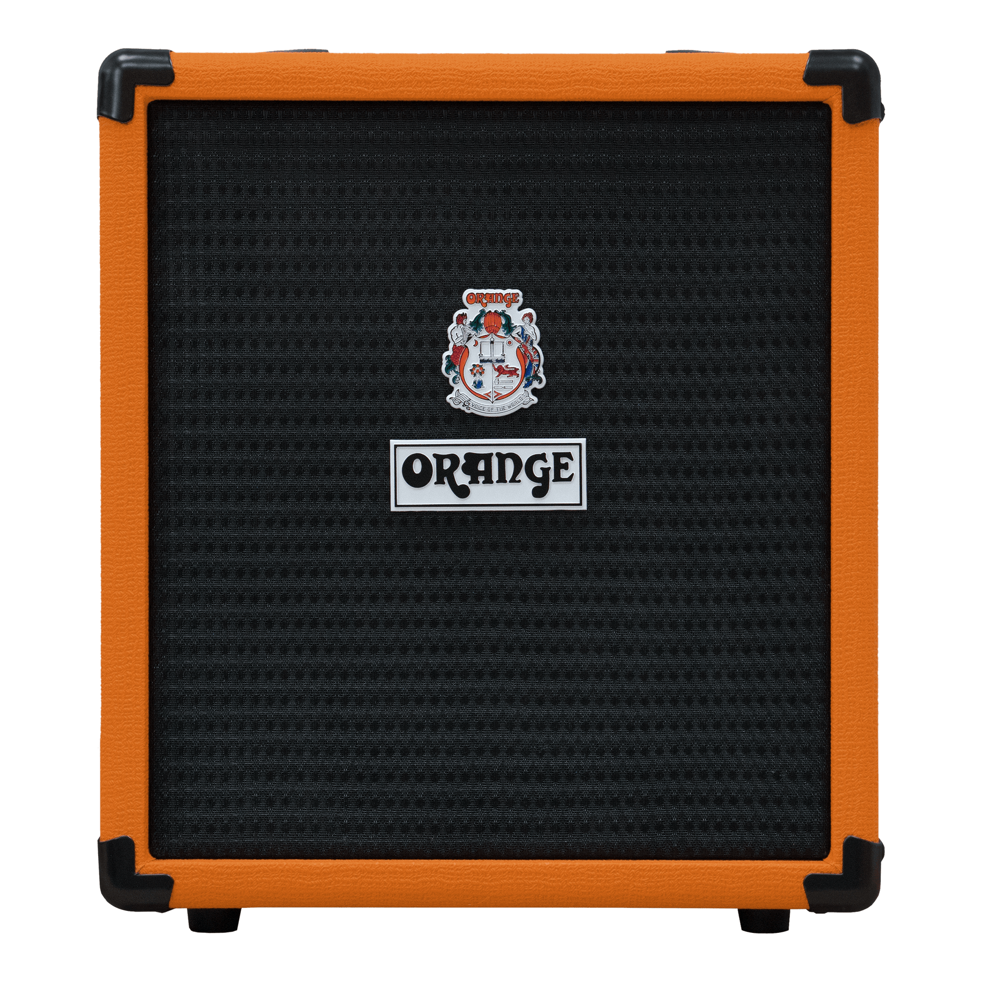 Orange Crush Bass 25 – Compact Practice Bass Amp – Orange Music