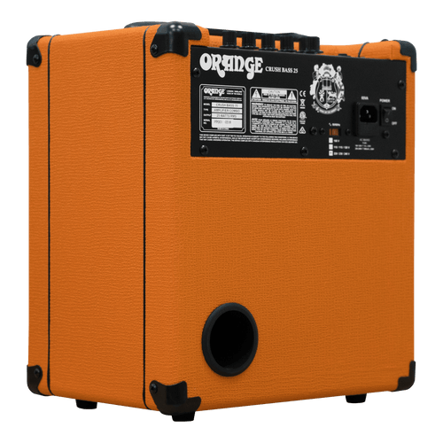 Crush Bass 25