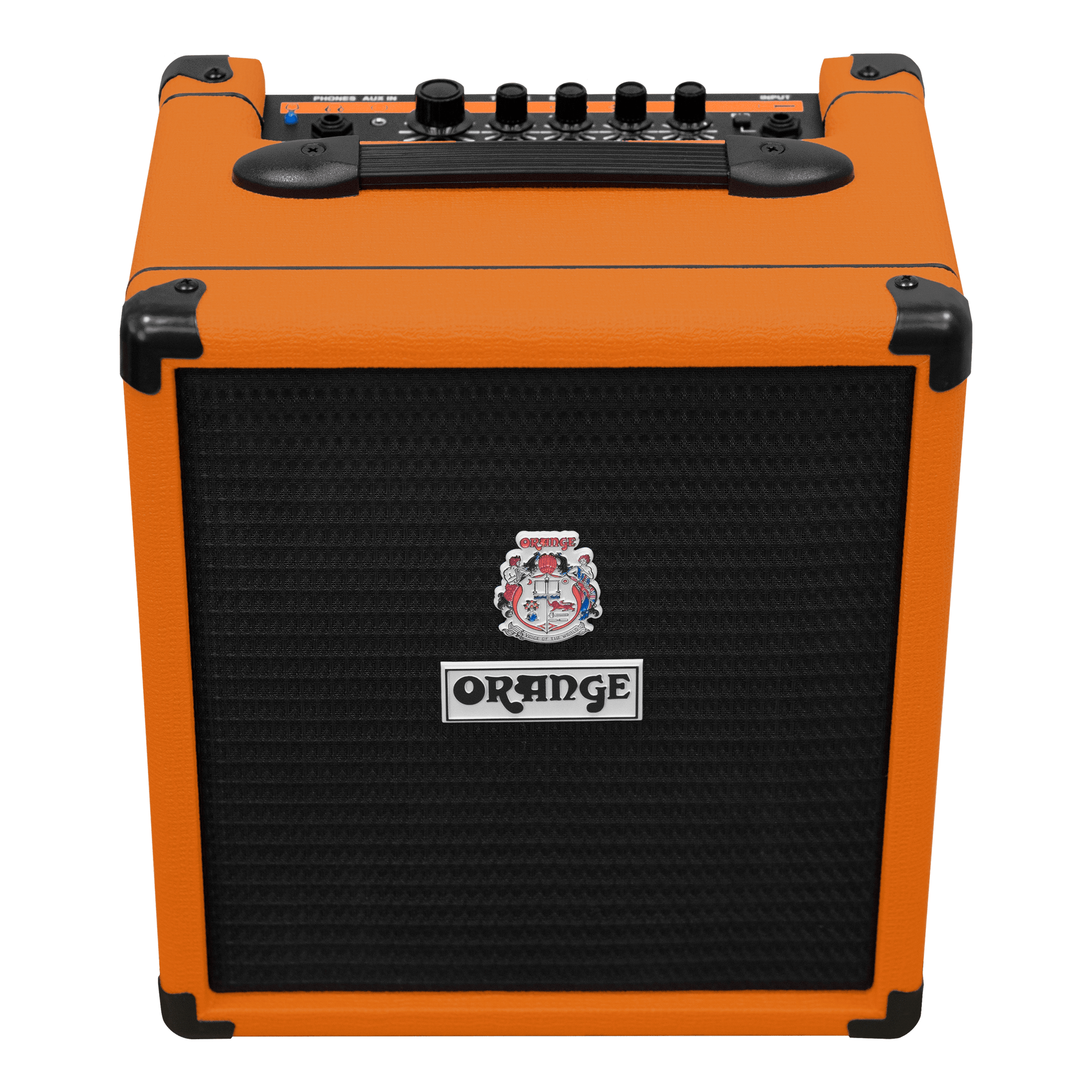 Orange Crush Bass 25 – Compact Practice Bass Amp – Orange Music Orange Crush Bass 25 – Compact Practice Bass Amp – Orange Music