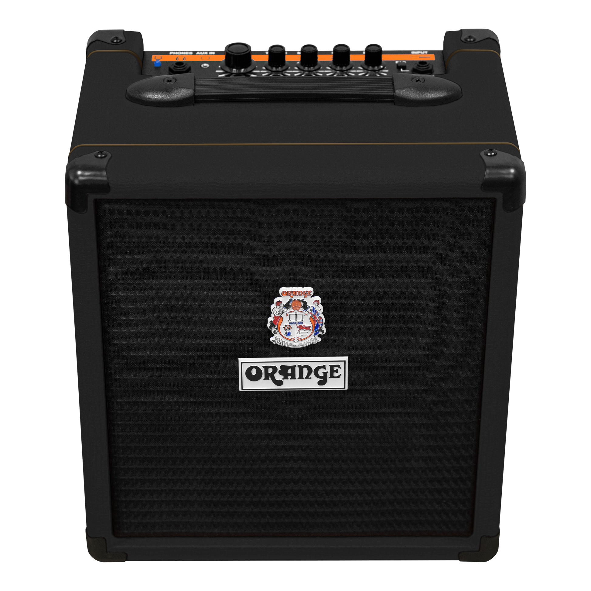Orange Crush Bass 25 – Compact Practice Bass Amp – Orange Music Orange Crush Bass 25 – Compact Practice Bass Amp – Orange Music