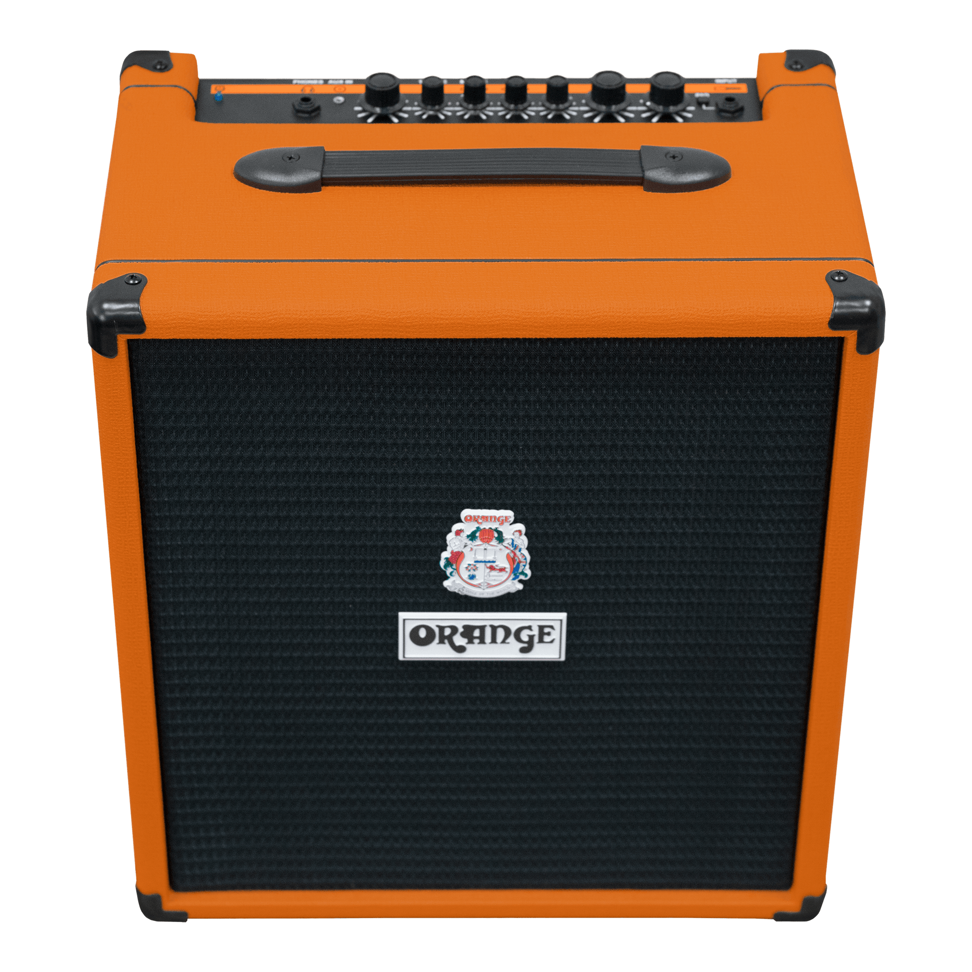 Orange Crush Bass 50 – 50-Watt combo bass amp – Orange Music Orange Crush Bass 50 – 50-Watt combo bass amp – Orange Music