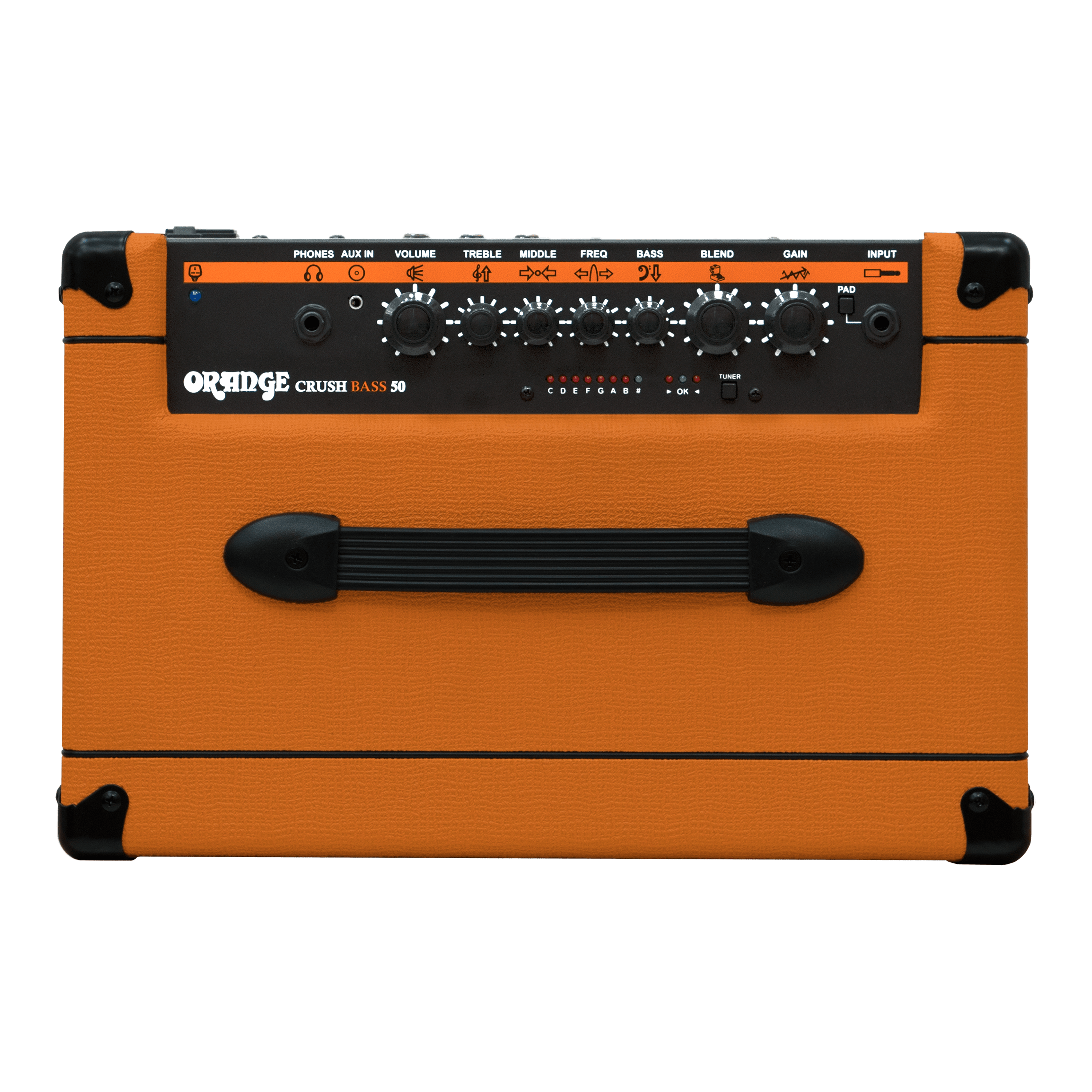 ☆ORANGE/オレンジ CRUSH ベースアンプ CR50BXT☆