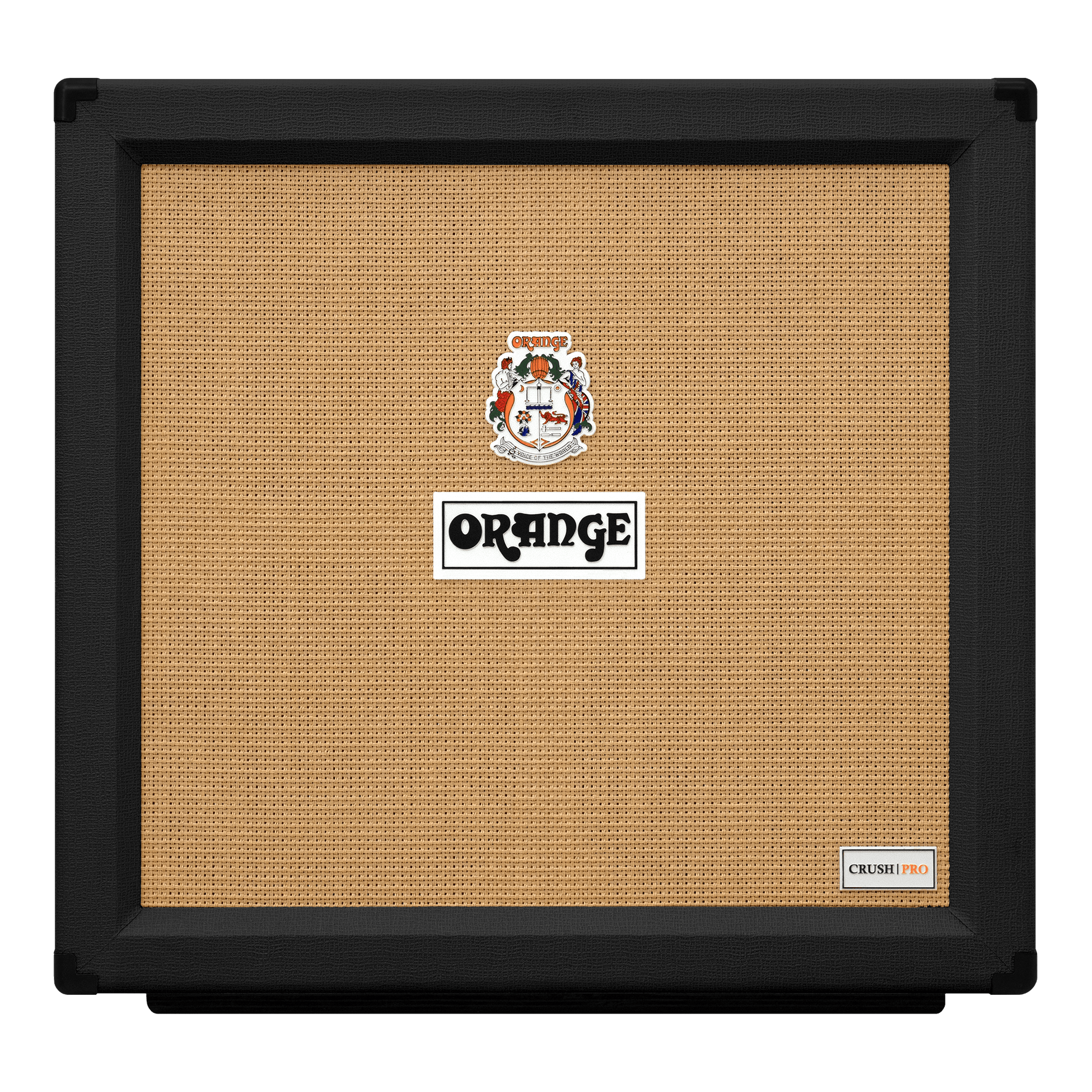 Crush Pro 4×12 cab | bold tone, classic Orange build – Orange