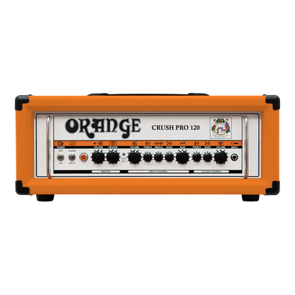 Crush Pro 120 Head
