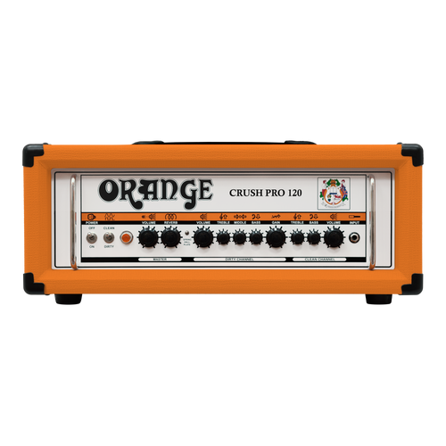 Crush Pro 120 Head