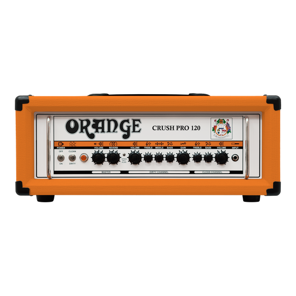 Crush Pro 120 Head