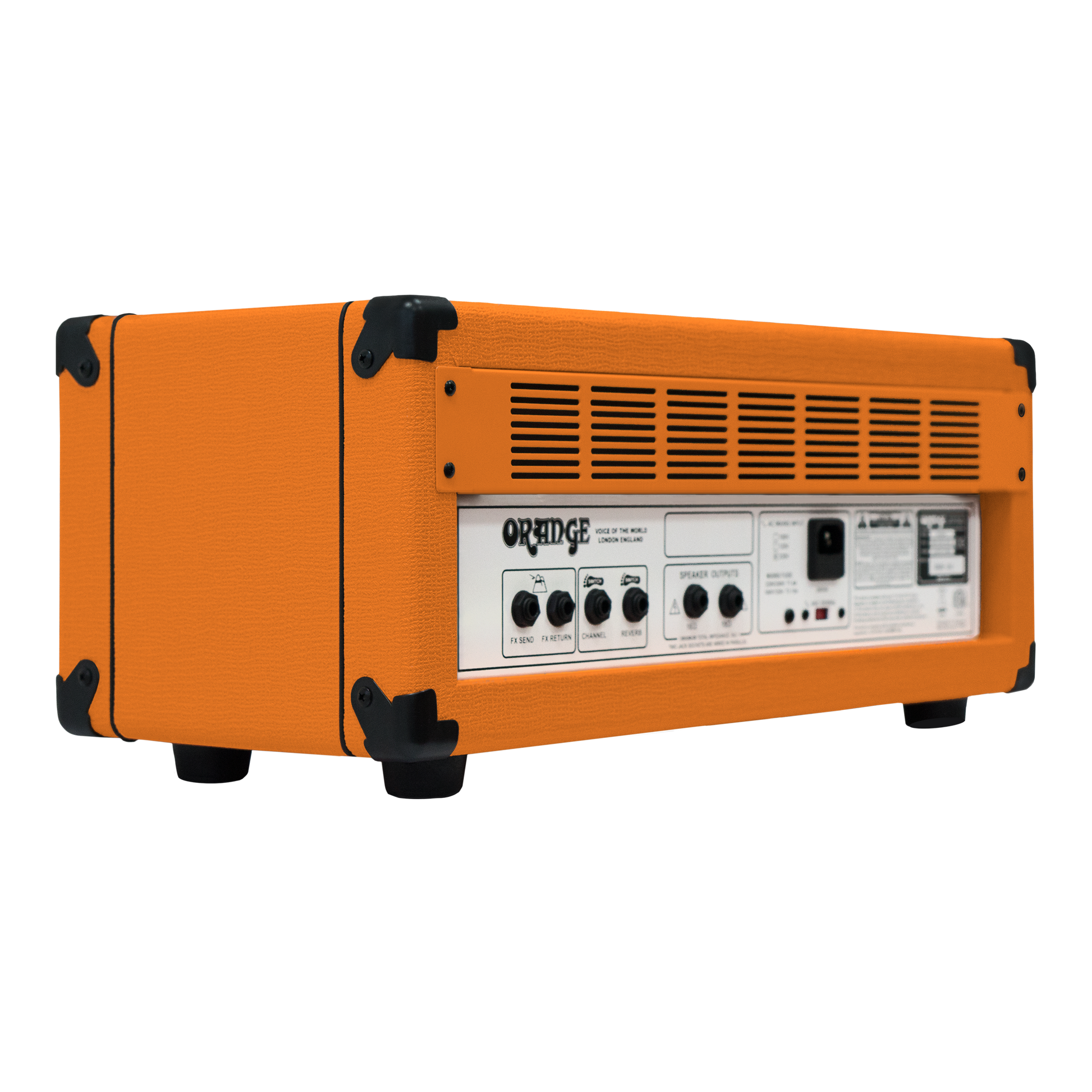 Crush Pro 120 Head – Orange Music Electronic Co Ltd Crush Pro 120 Head – Orange Music Electronic Co Ltd