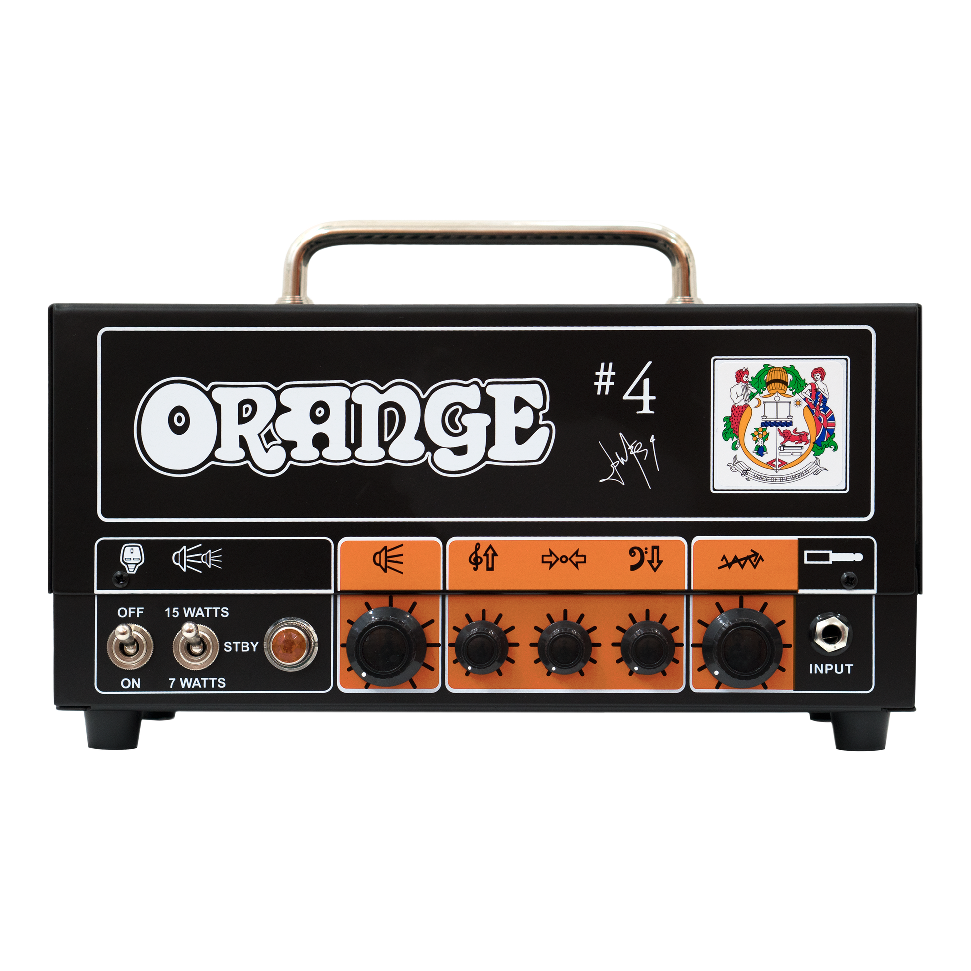 Jim Root Terror – Orange Music Electronic Co Ltd Jim Root Terror – Orange Music Electronic Co Ltd