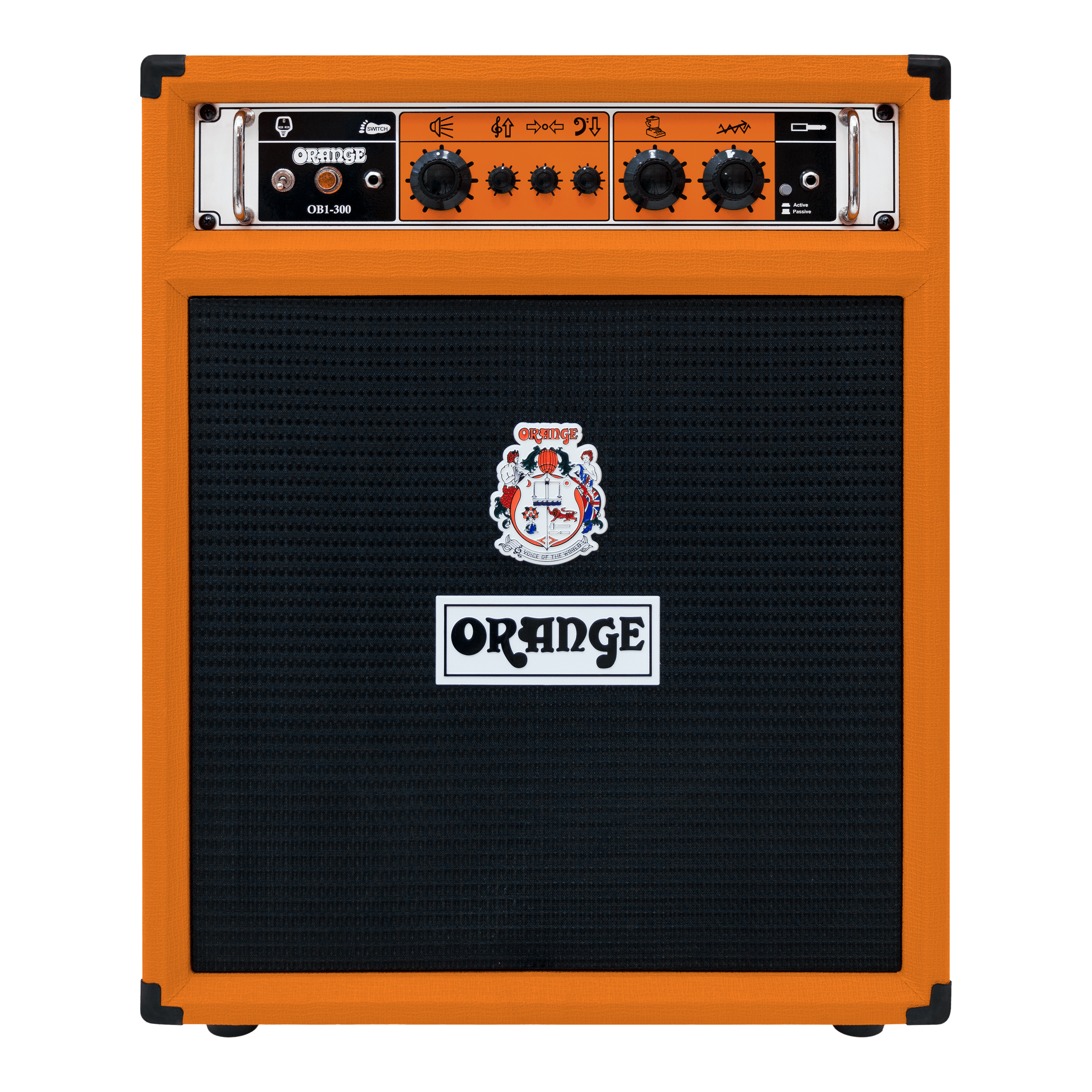 OB1 300 Combo – Orange Music Electronic Co Ltd OB1 300 Combo – Orange Music Electronic Co Ltd