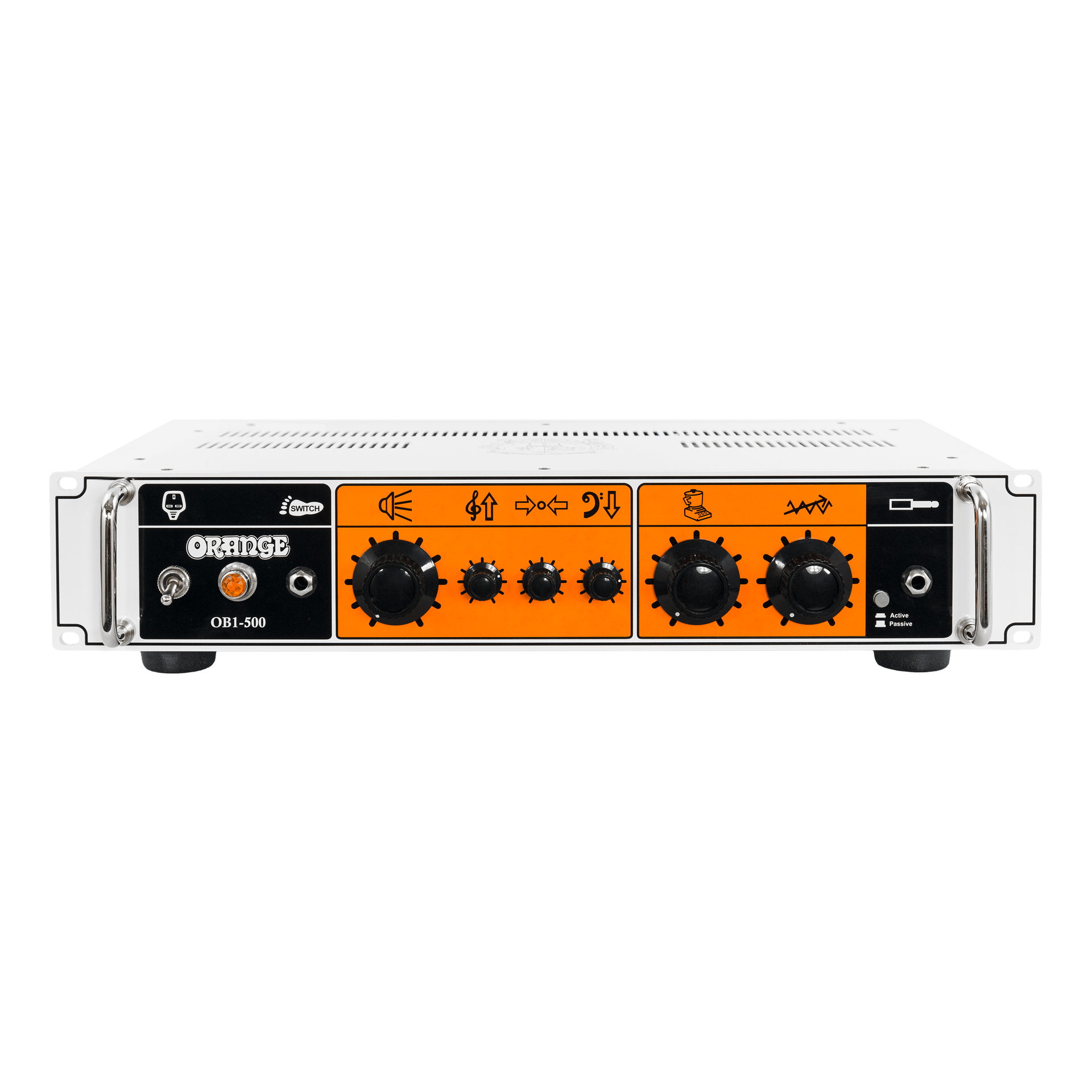 Orange OB1-500 ベースアンプ ラックケース付 OB1 500 – Orange Music Electronic Co Ltd