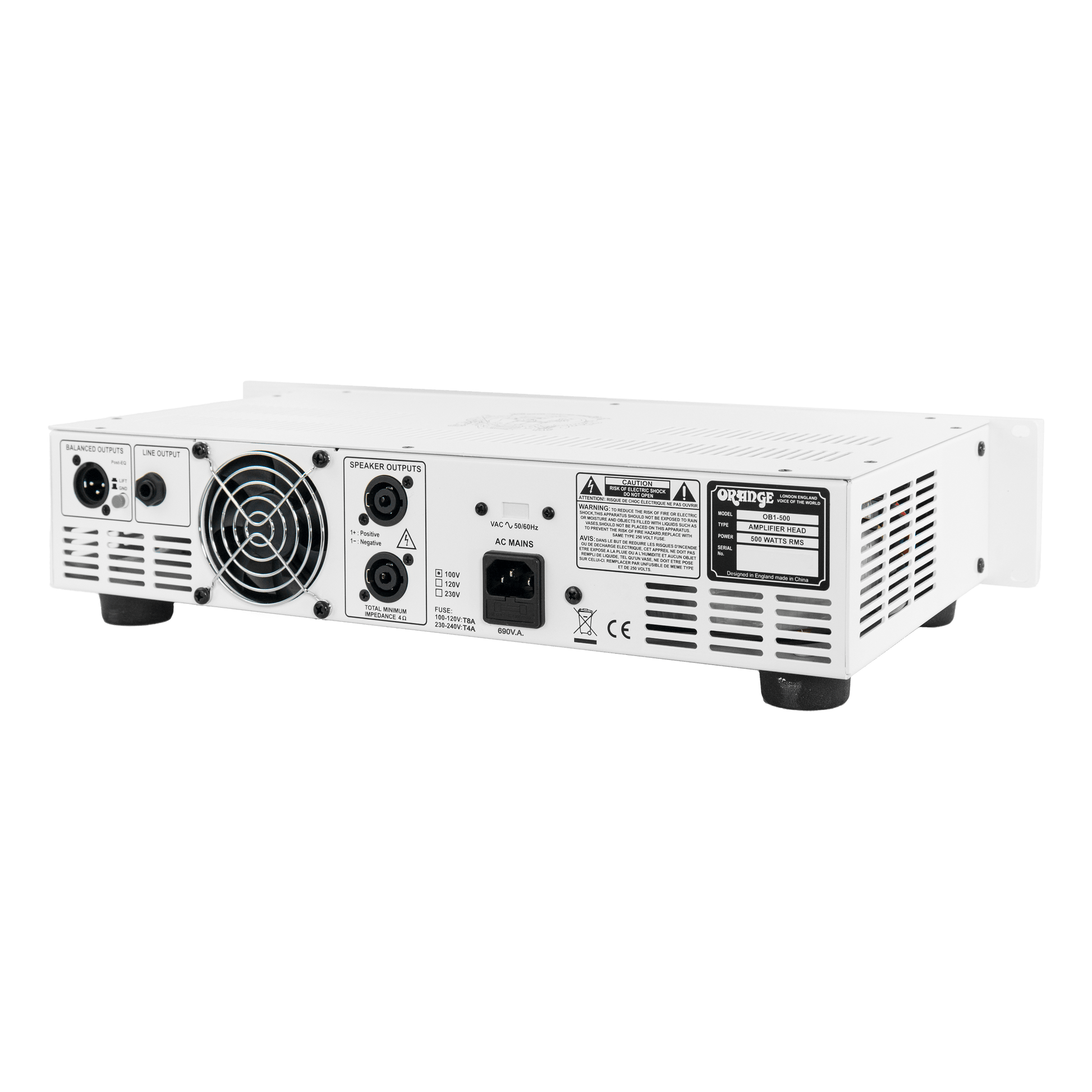 OB1 500 – Orange Music Electronic Co Ltd OB1 500 – Orange Music Electronic Co Ltd