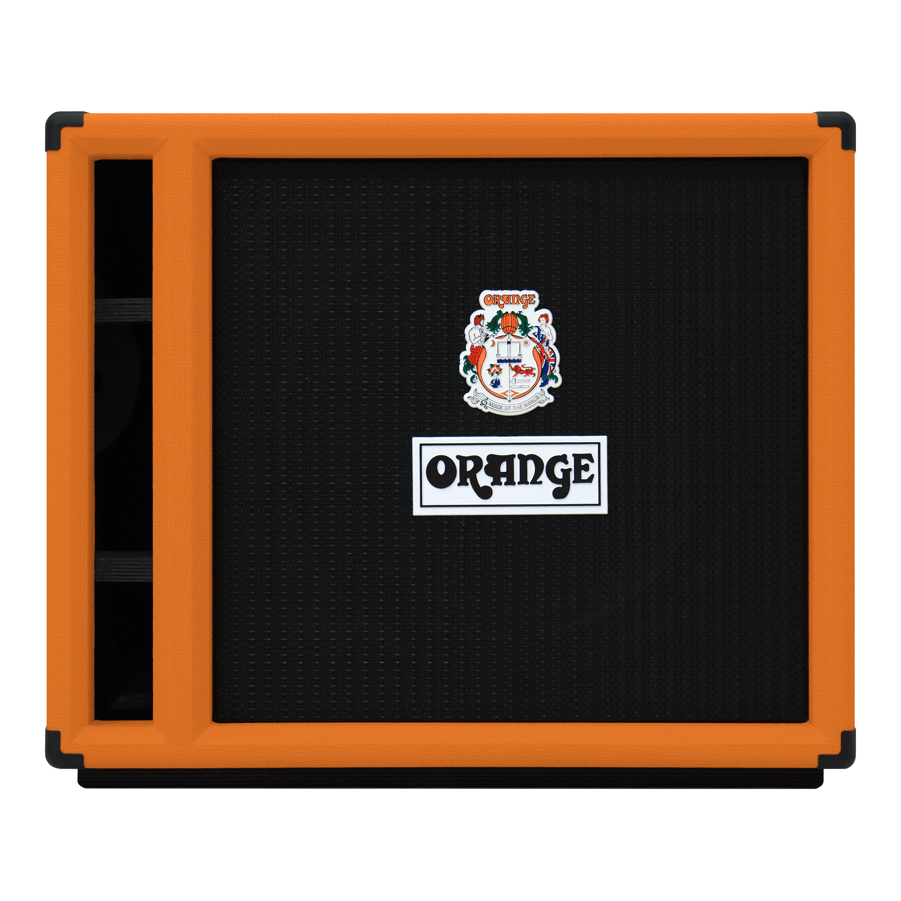 Orange OBC115C | classic 1x15” bass cab with Celestion power