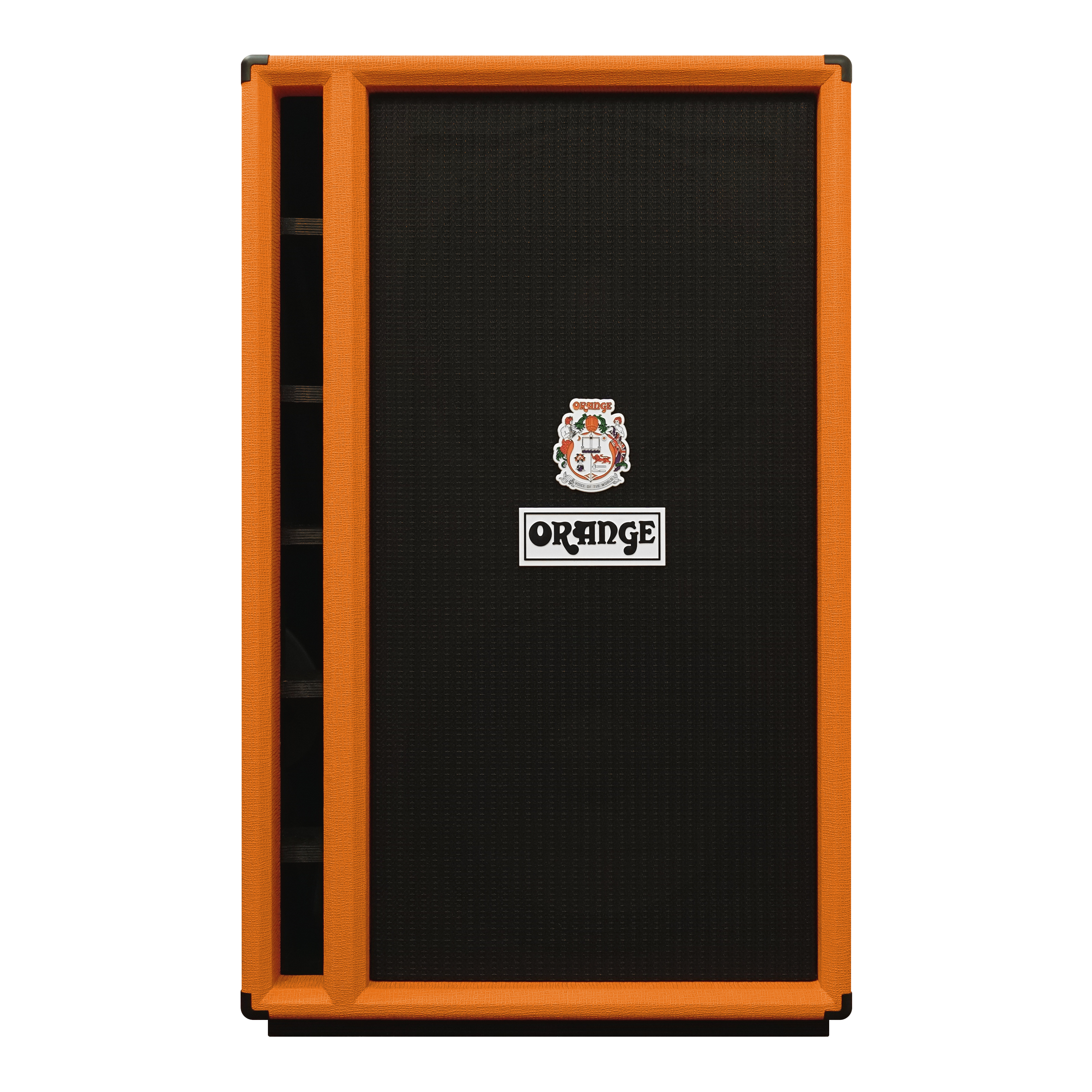Orange OBC215C | classic 2×15” bass cab with Celestion power