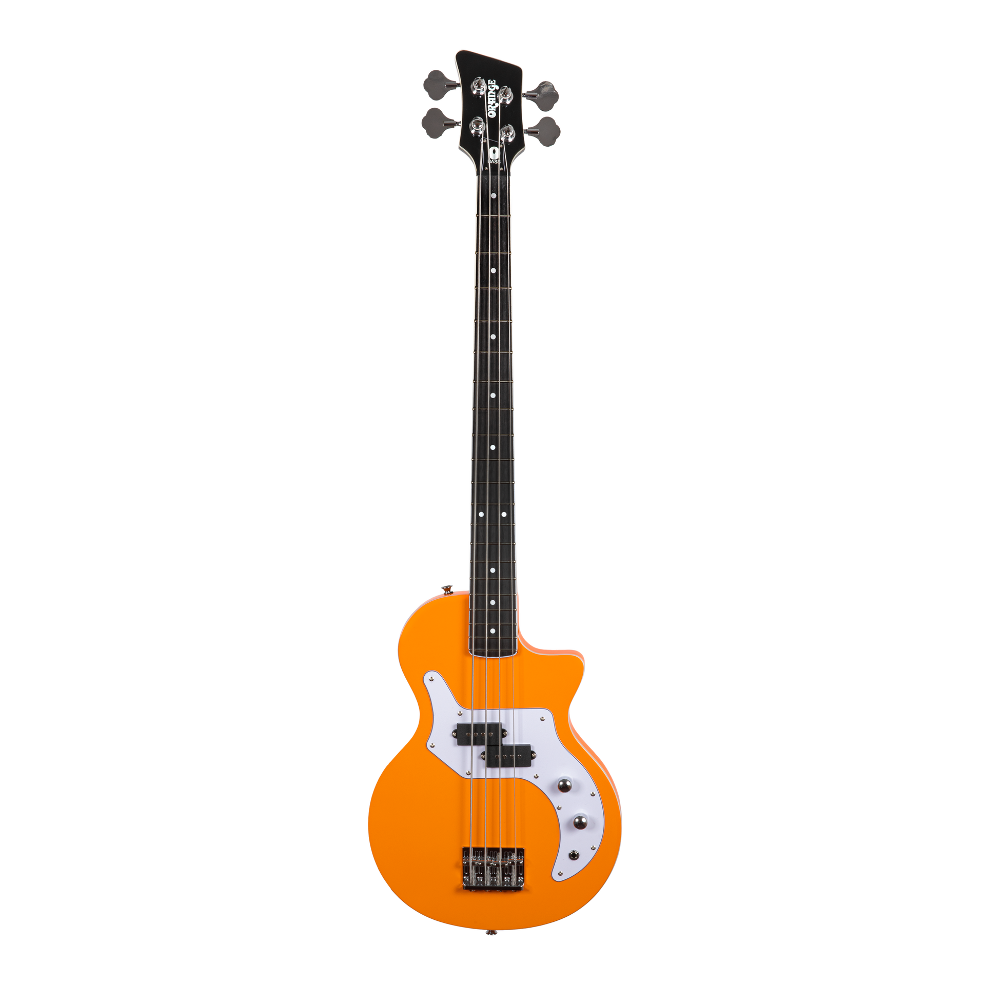 希少 orange O-Bass オーベース オレンジ ベース 動作確認済み OrangeOBass_2022_orangewhite_-