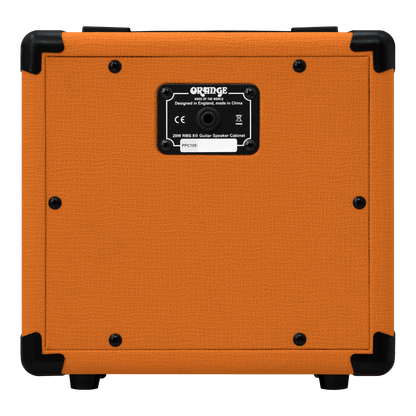 Orange PPC108 1×8 speaker cab | Mini cabinet, big voice Orange PPC108 1×8 speaker cab | Mini cabinet, big voice