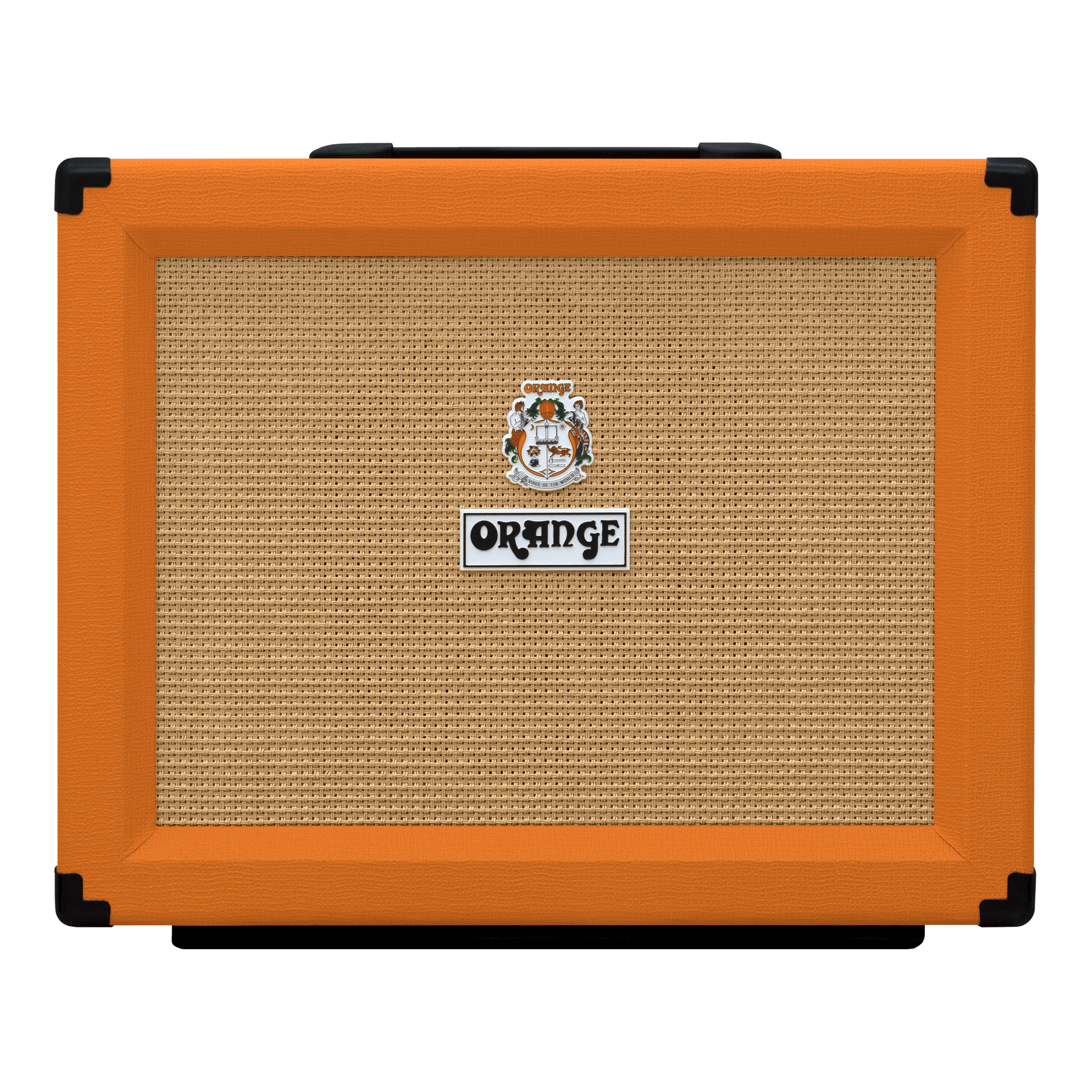 Orange PPC112 1×12 speaker cab | Portable cabinet with V30 power