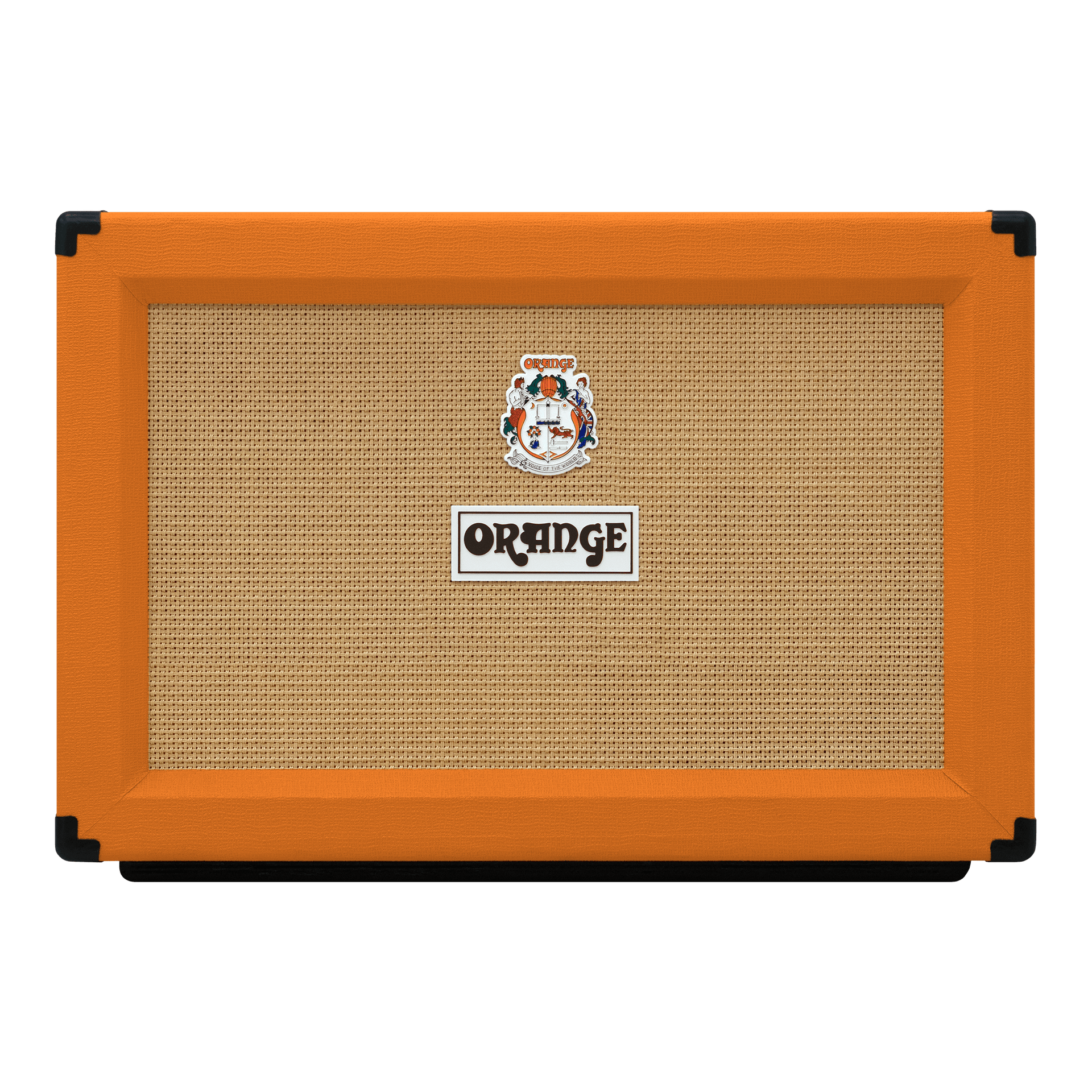Orange PPC212 | Closed-back 2×12 cabinet – Orange Music Electronic