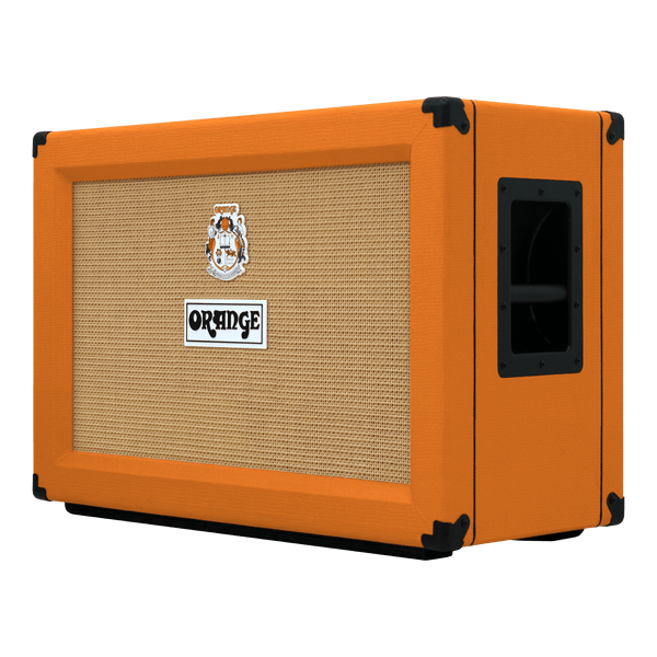 Orange PPC212OB | Open-back 2×12 cab with V30s – Orange Music Orange PPC212OB | Open-back 2×12 cab with V30s – Orange Music