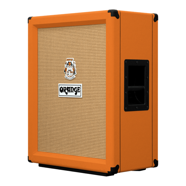 Orange PPC212OB | Open-back 2×12 cab with V30s – Orange Music Orange PPC212OB | Open-back 2×12 cab with V30s – Orange Music