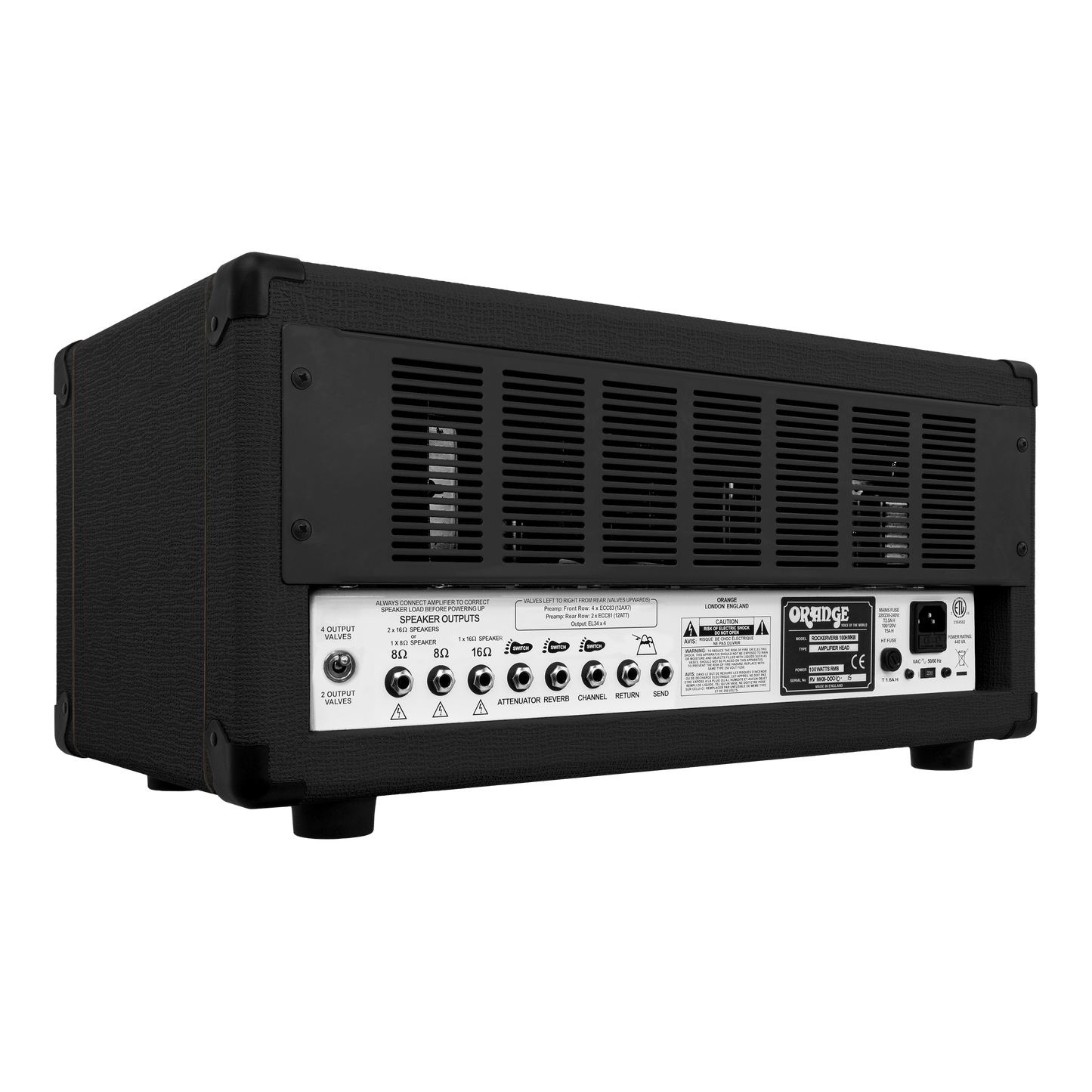 Rockerverb 100 MKIII