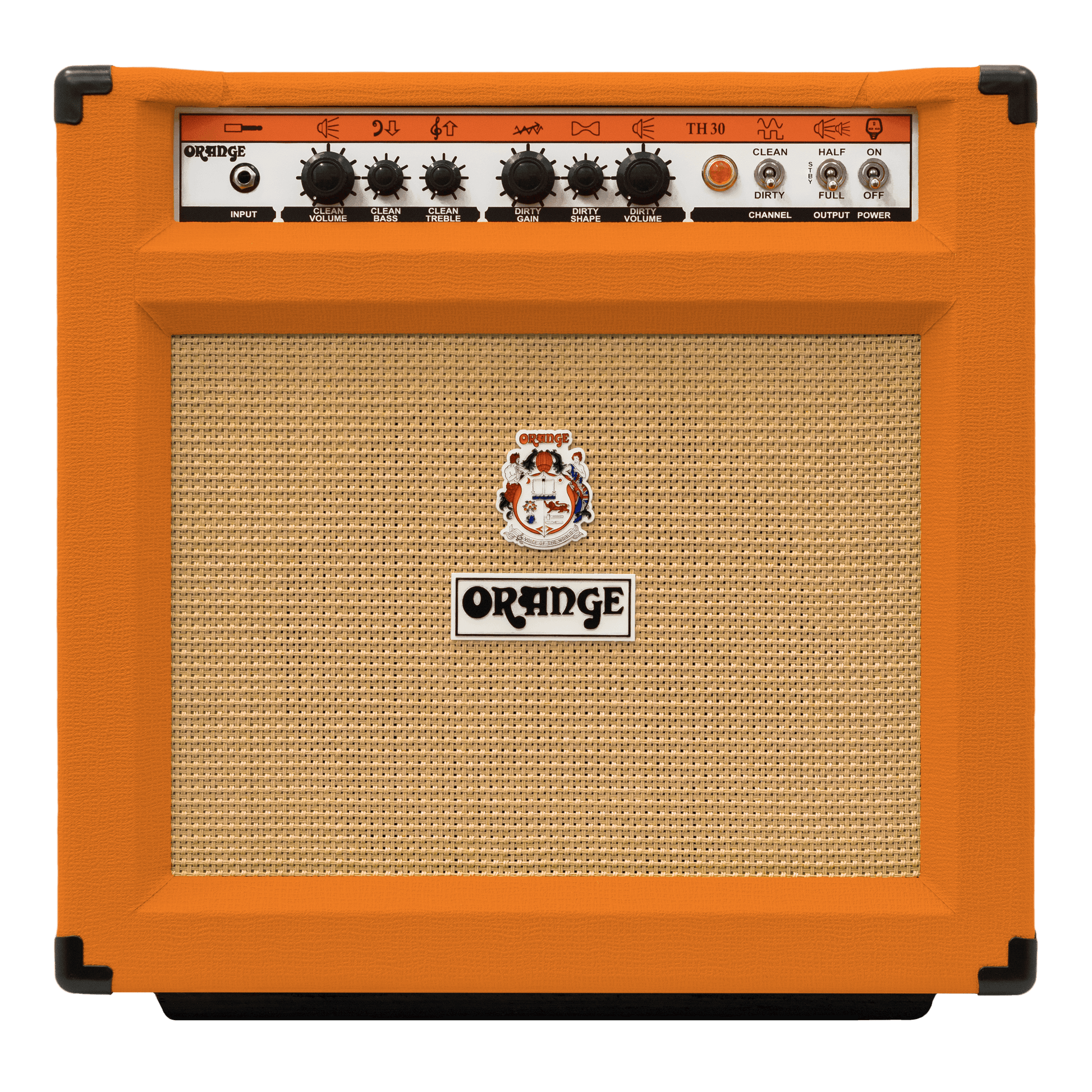 TH30 Combo – Orange Music Electronic Co Ltd TH30 Combo – Orange Music Electronic Co Ltd