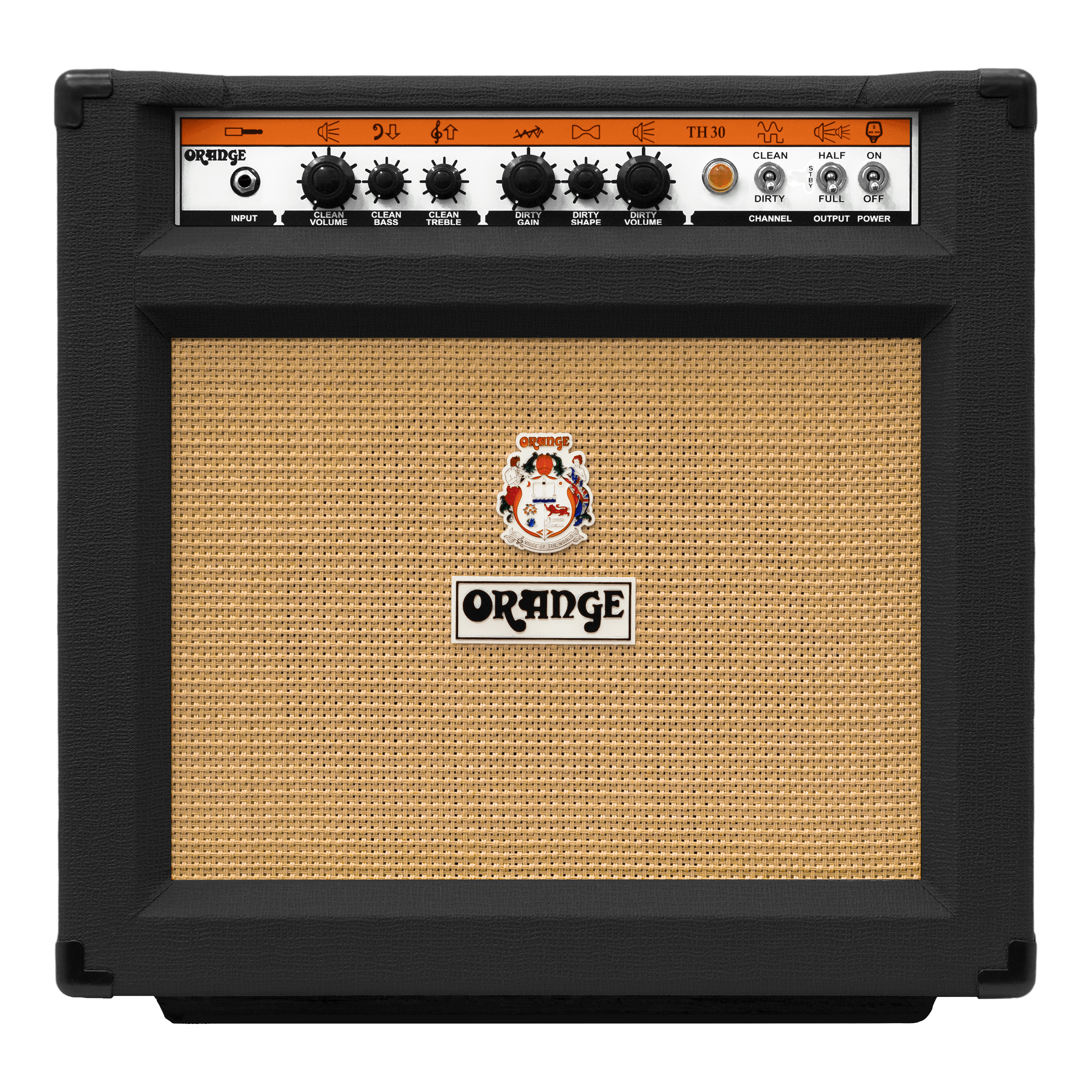 TH30 Combo – Orange Music Electronic Co Ltd