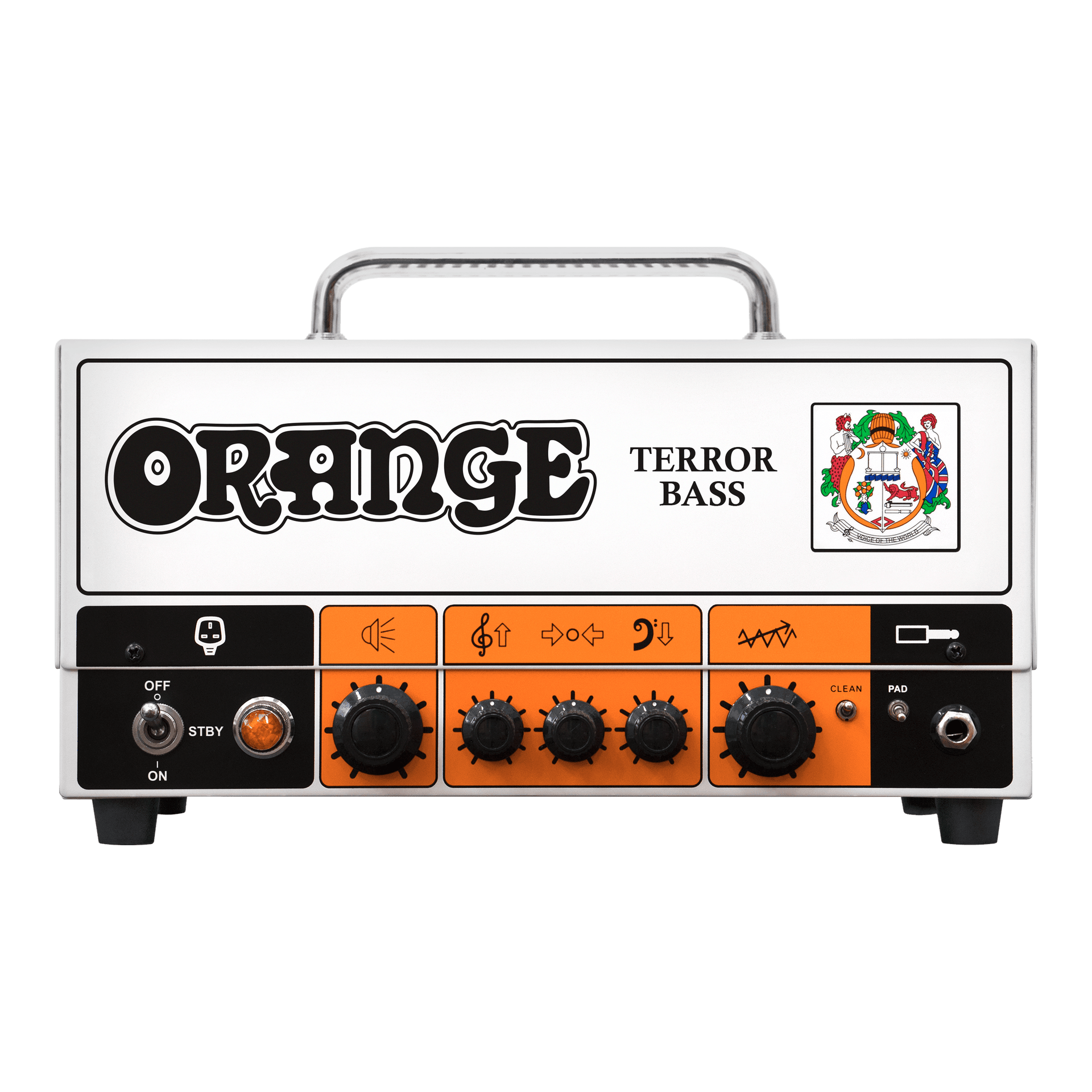 Terror Bass 500 Watt Amp Head | Orange Amps – Orange Music Terror Bass 500 Watt Amp Head | Orange Amps – Orange Music