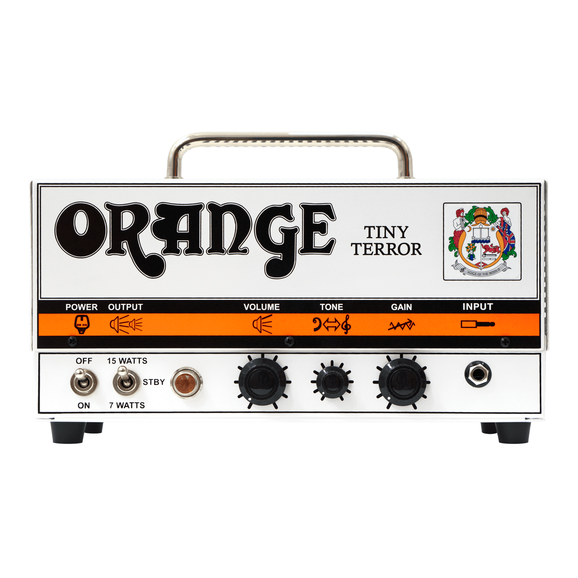 Tiny Terror – Orange Music Electronic Co Ltd Tiny Terror – Orange Music Electronic Co Ltd