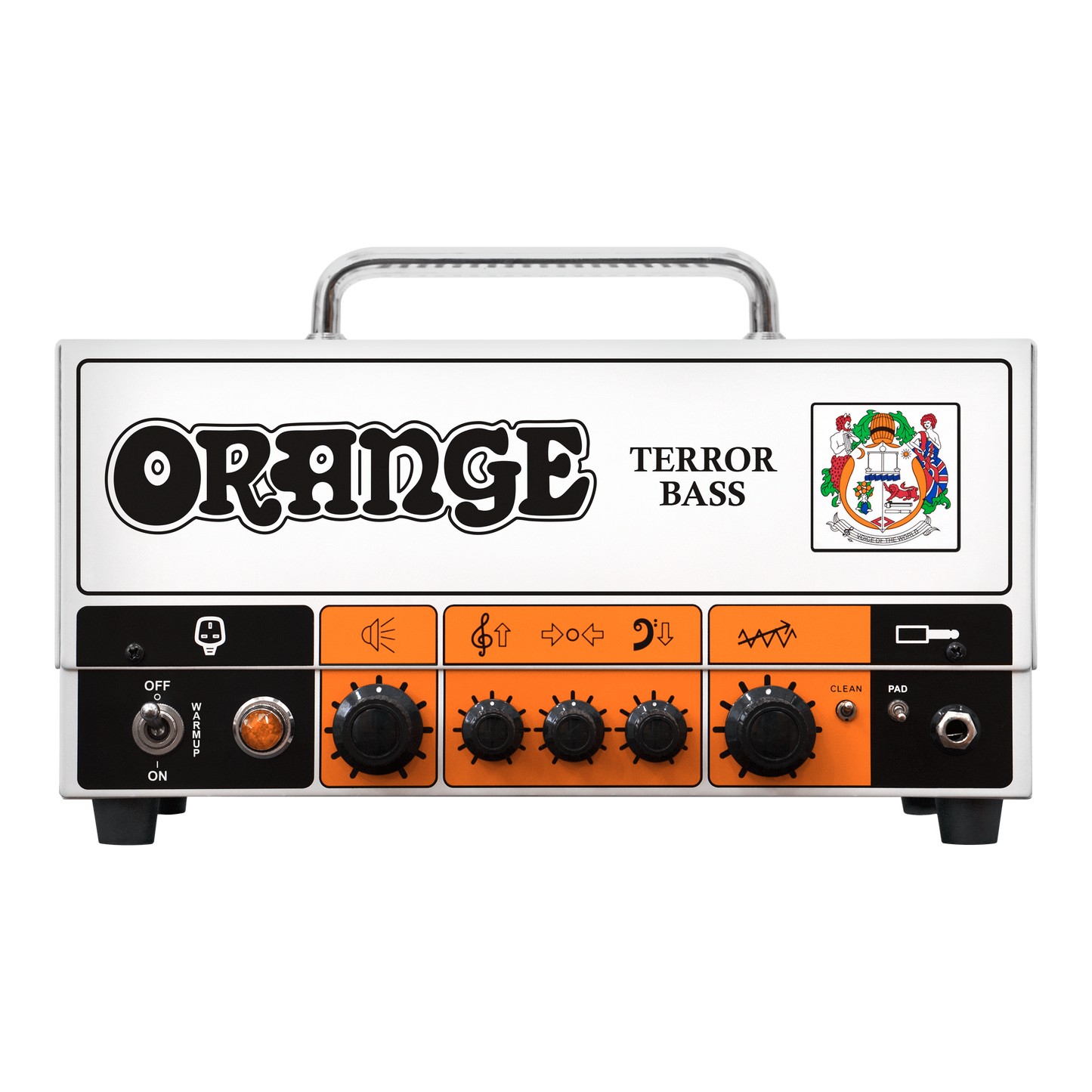 Terror Bass 500 Watt Amp Head | Orange Amps – Orange Music Terror Bass 500 Watt Amp Head | Orange Amps – Orange Music
