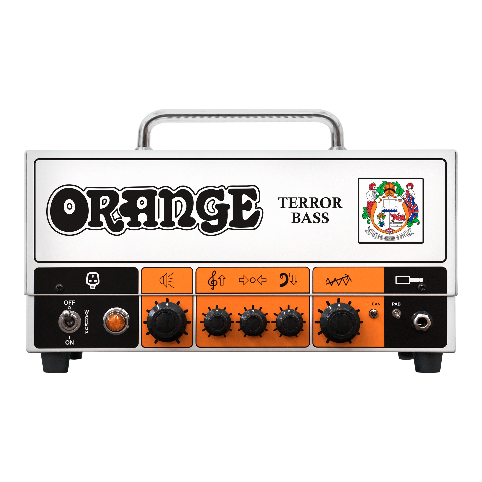 Terror Bass 500 Watt Amp Head | Orange Amps – Orange Music Terror Bass 500 Watt Amp Head | Orange Amps – Orange Music