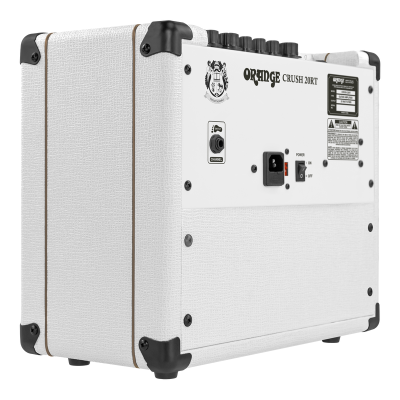 Orange Crush 20RT Orianthi Signature Edition combo amp