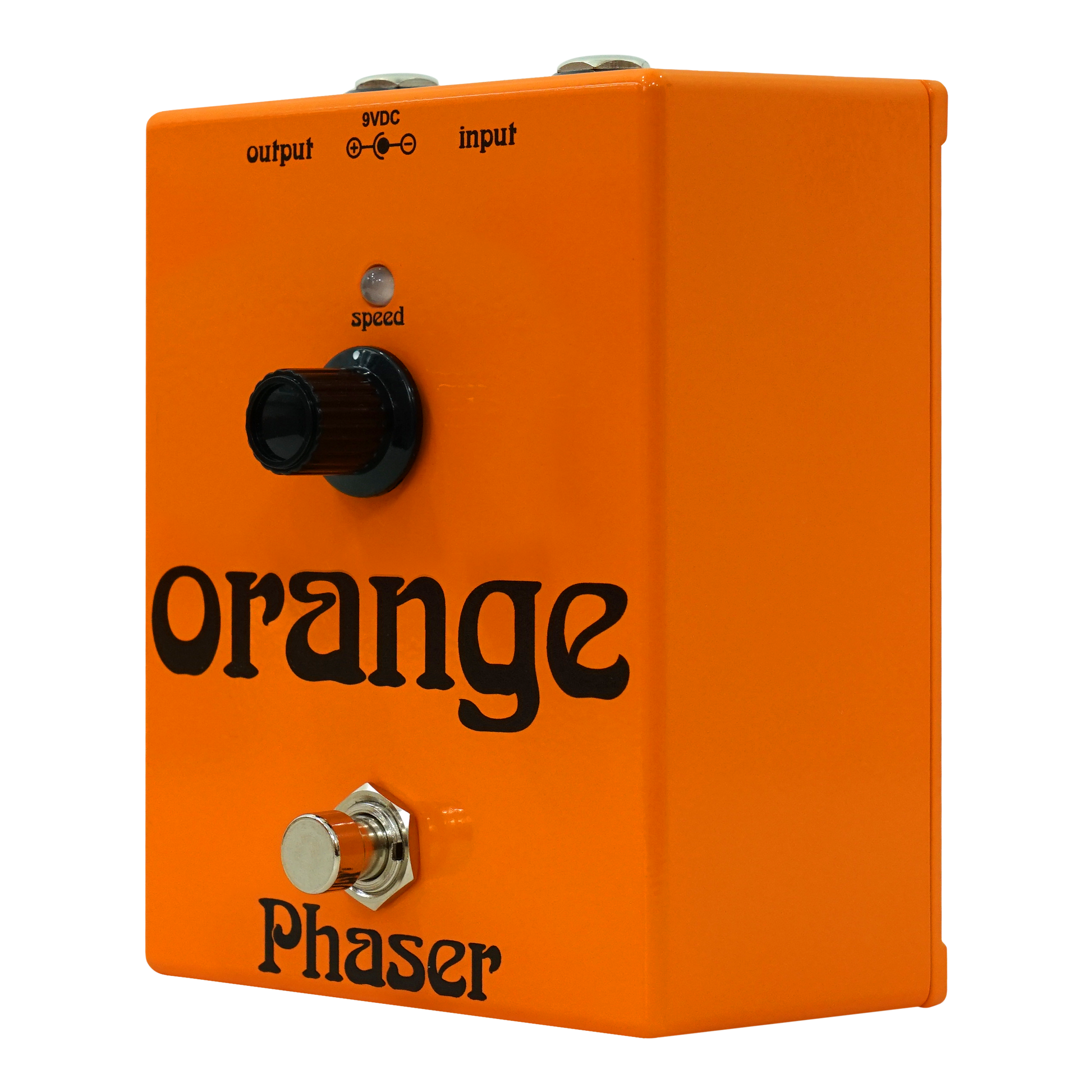orange guitar pedal Vintage Pedal