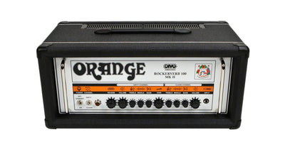 Rockerverb MK2 100 Head Divo