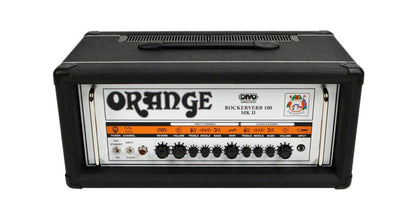 Rockerverb MK2 100 Head Divo