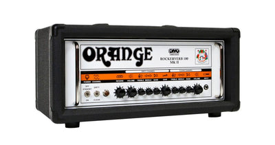 Rockerverb MK2 100 Head Divo