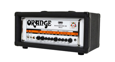 Rockerverb MK2 100 Head Divo