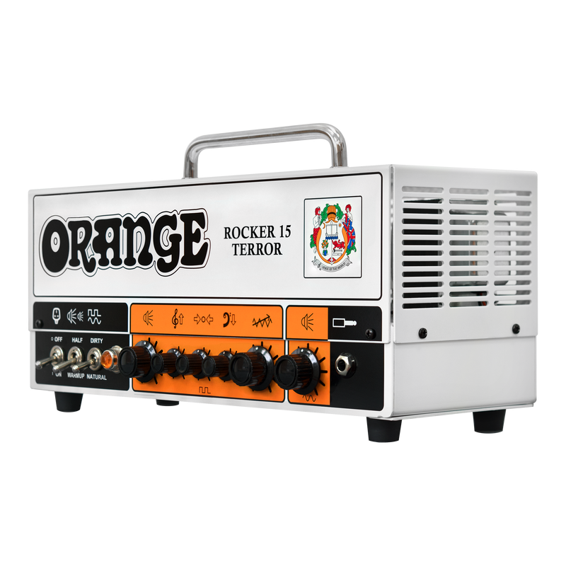 Rocker 15 Terror