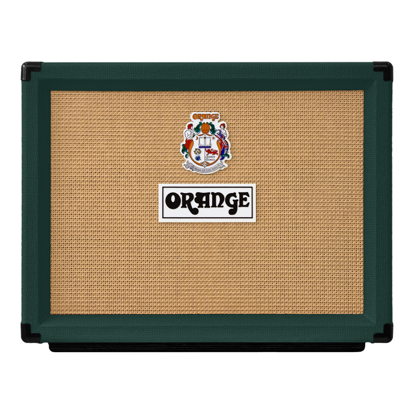 Orange Rocker 32 | Stereo Valve Combo, 30 Watts – Orange Music ...