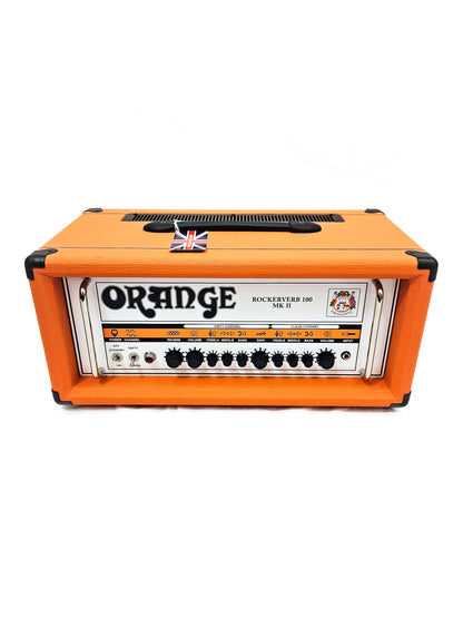 Rockerverb MK2 100 Head